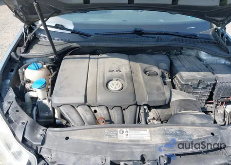 2010 Volkswagen Golf 4-Door from USA, damaged, VIN WVWDB7AJ1AW385708